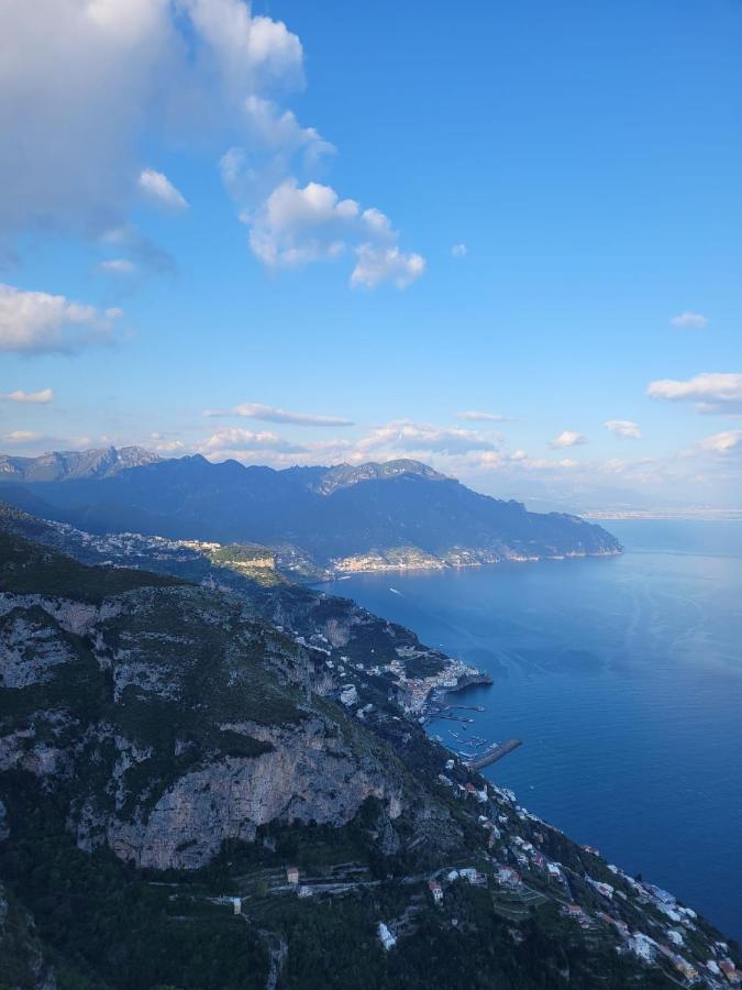 Luna D'Agerola Dış mekan fotoğraf